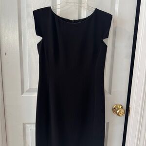 MM Lafleur Classic Sarah Dress, Black Size 2
